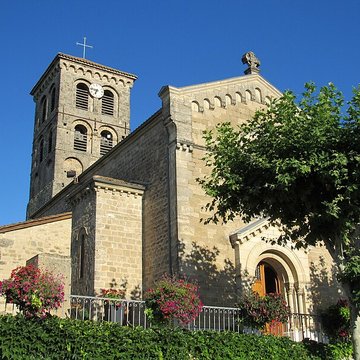 Eglise paroissiale de Jaillans