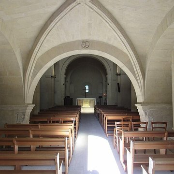 Eglise paroissiale de Jaillans