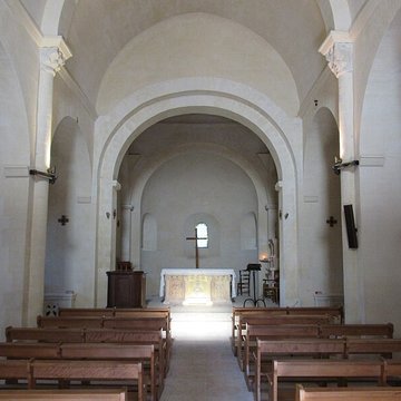 Eglise paroissiale de Jaillans