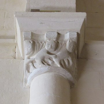 Eglise paroissiale de Jaillans