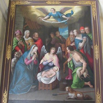 Eglise paroissiale de Jaillans