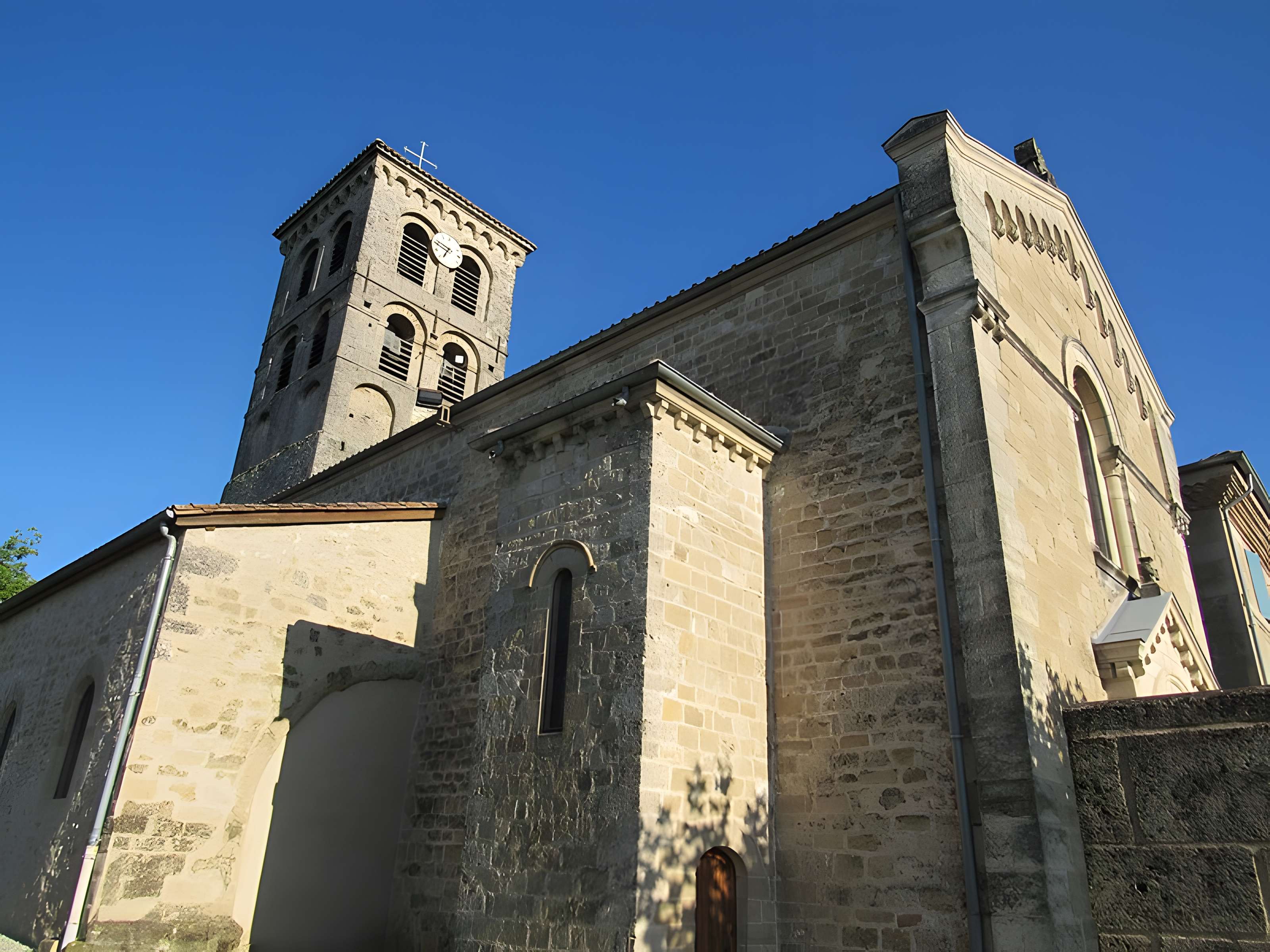 Eglise paroissiale de Jaillans