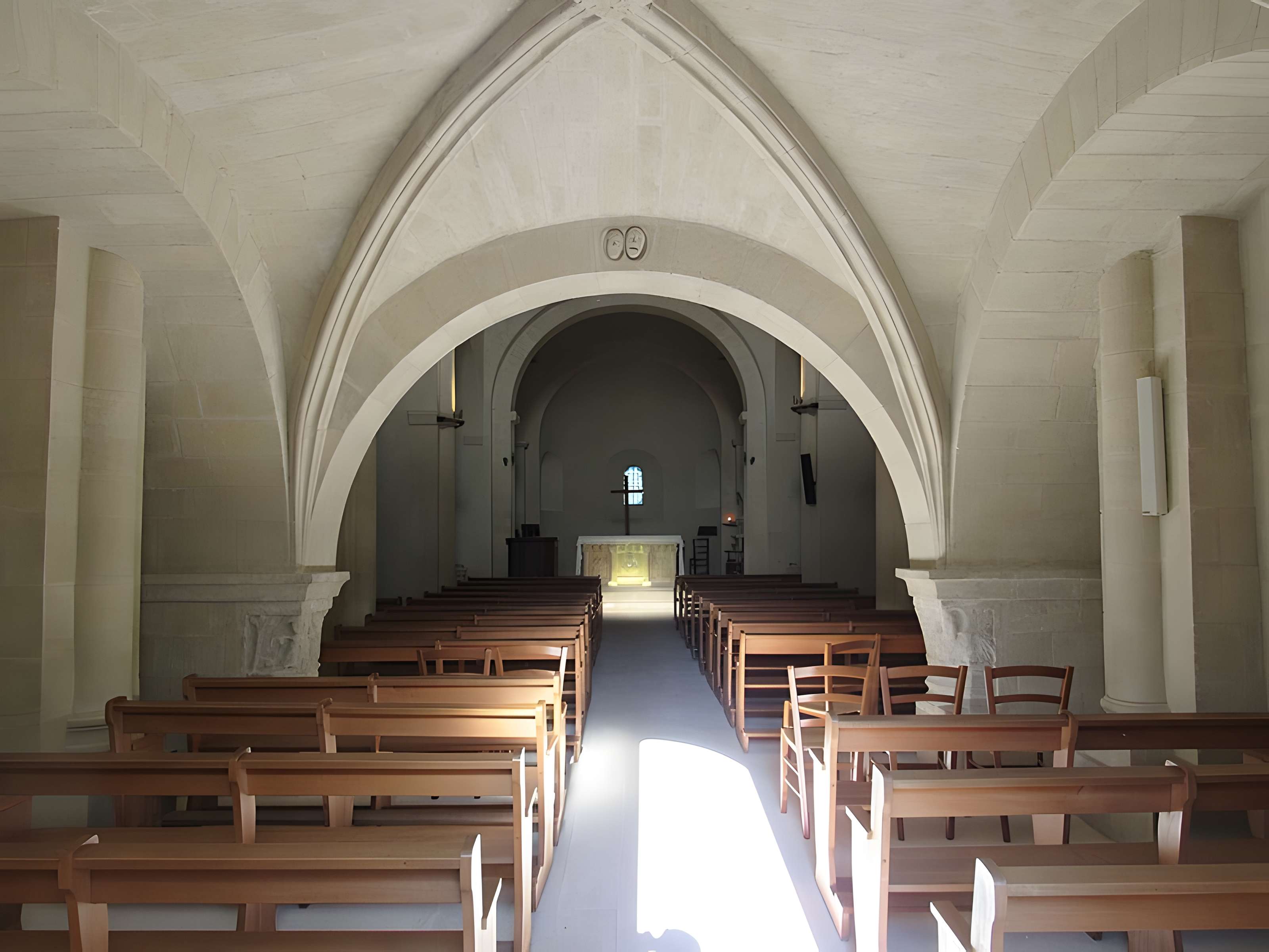 Eglise paroissiale de Jaillans