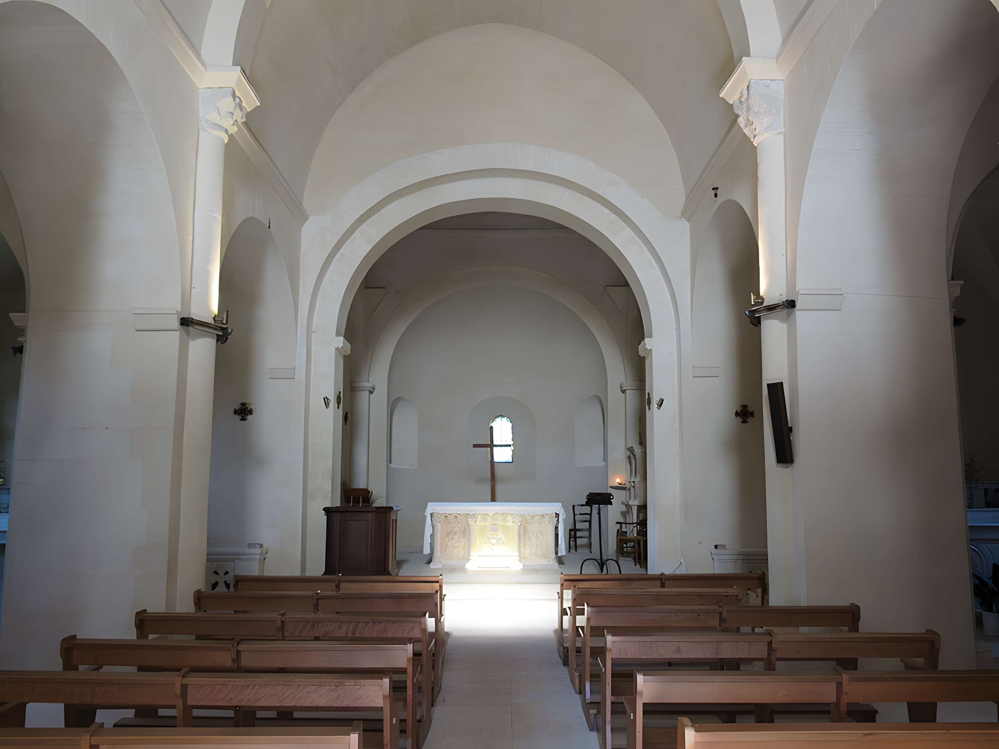 Eglise paroissiale de Jaillans