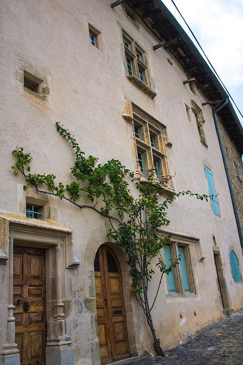 Photo de Haus des 15. Jahrhunderts