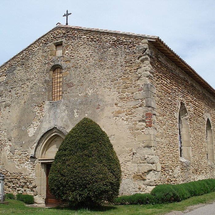 Photo de Ancien couvent franciscain dit prieuré de Charrière