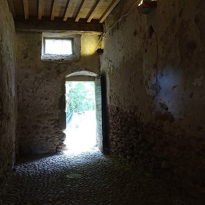 Photo de Ancien couvent franciscain dit prieuré de Charrière