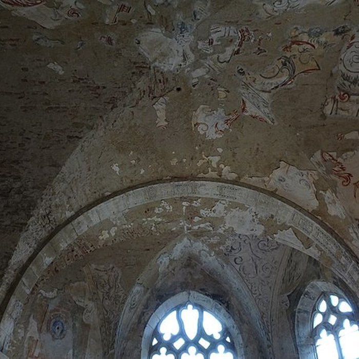 Photo de Ancien couvent franciscain dit prieuré de Charrière