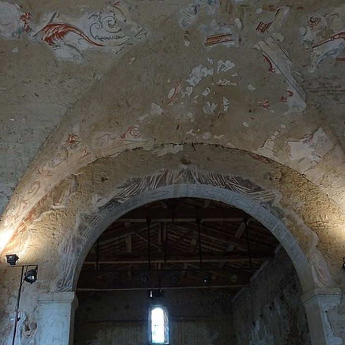 Photo de Ancien couvent franciscain dit prieuré de Charrière