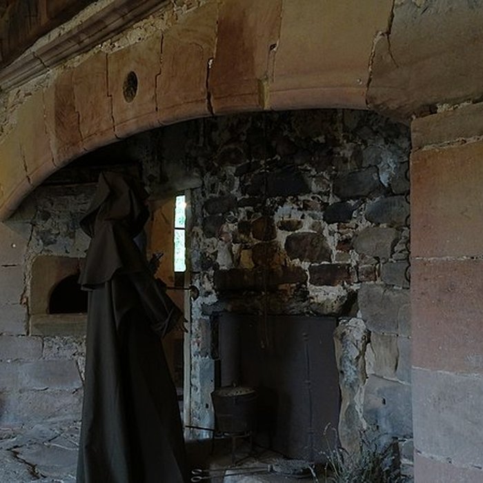 Photo de Ancien couvent franciscain dit prieuré de Charrière