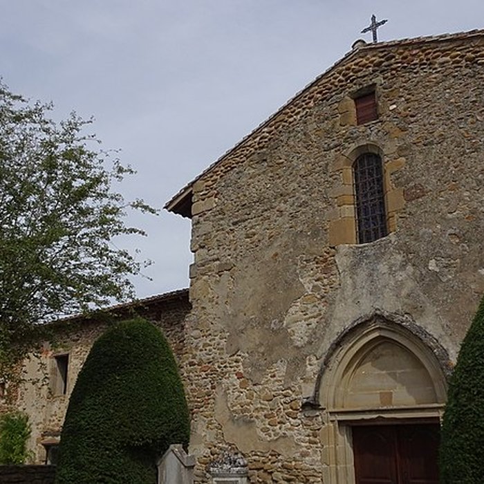 Photo de Ancien couvent franciscain dit prieuré de Charrière