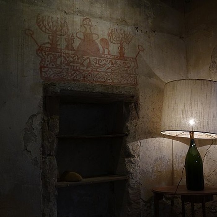 Photo de Ancien couvent franciscain dit prieuré de Charrière