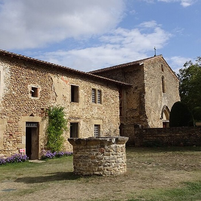 Photo de Ancien couvent franciscain dit prieuré de Charrière