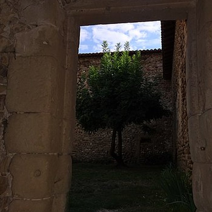 Photo de Ancien couvent franciscain dit prieuré de Charrière