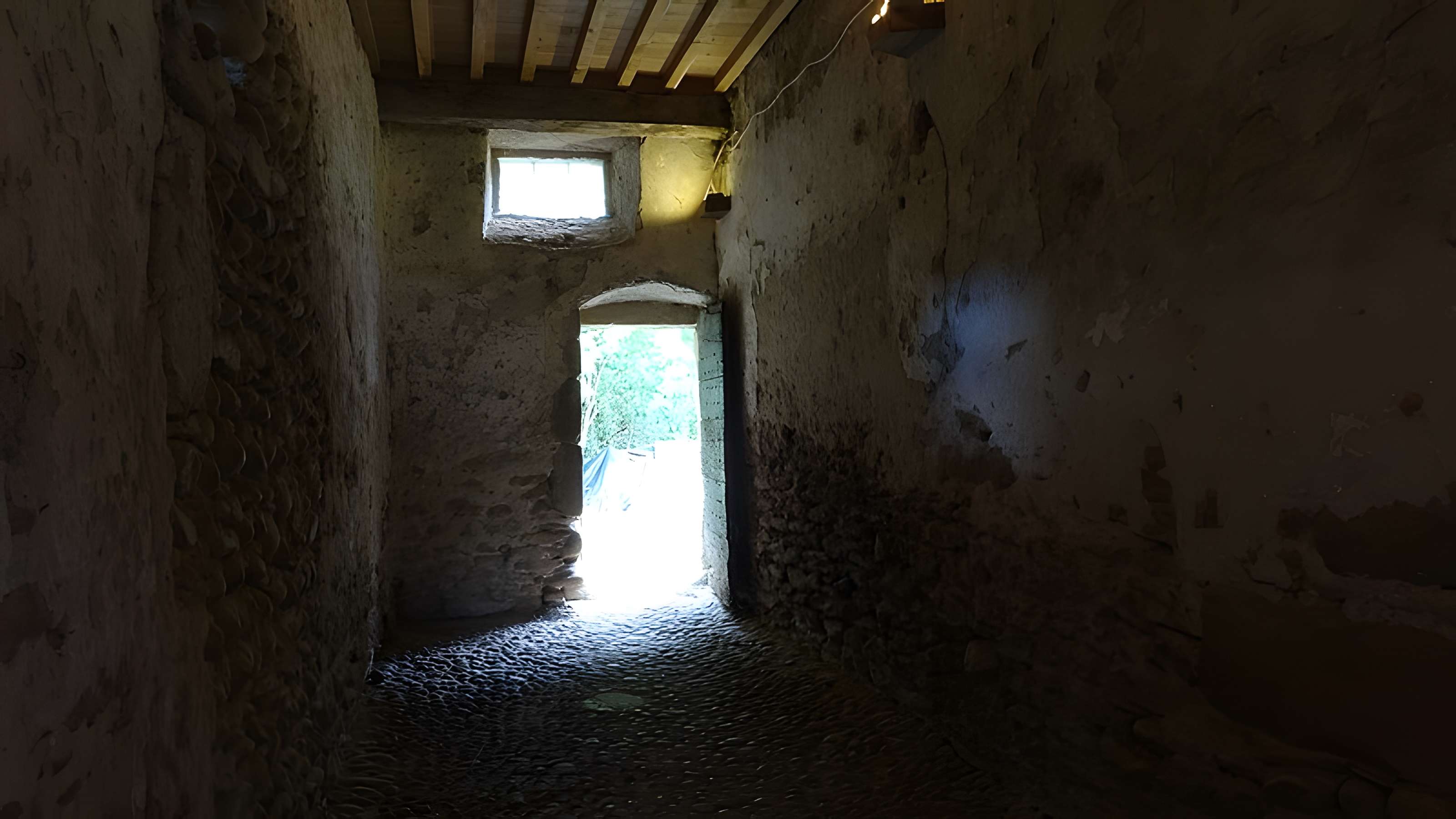 Ancien couvent franciscain dit prieuré de Charrière