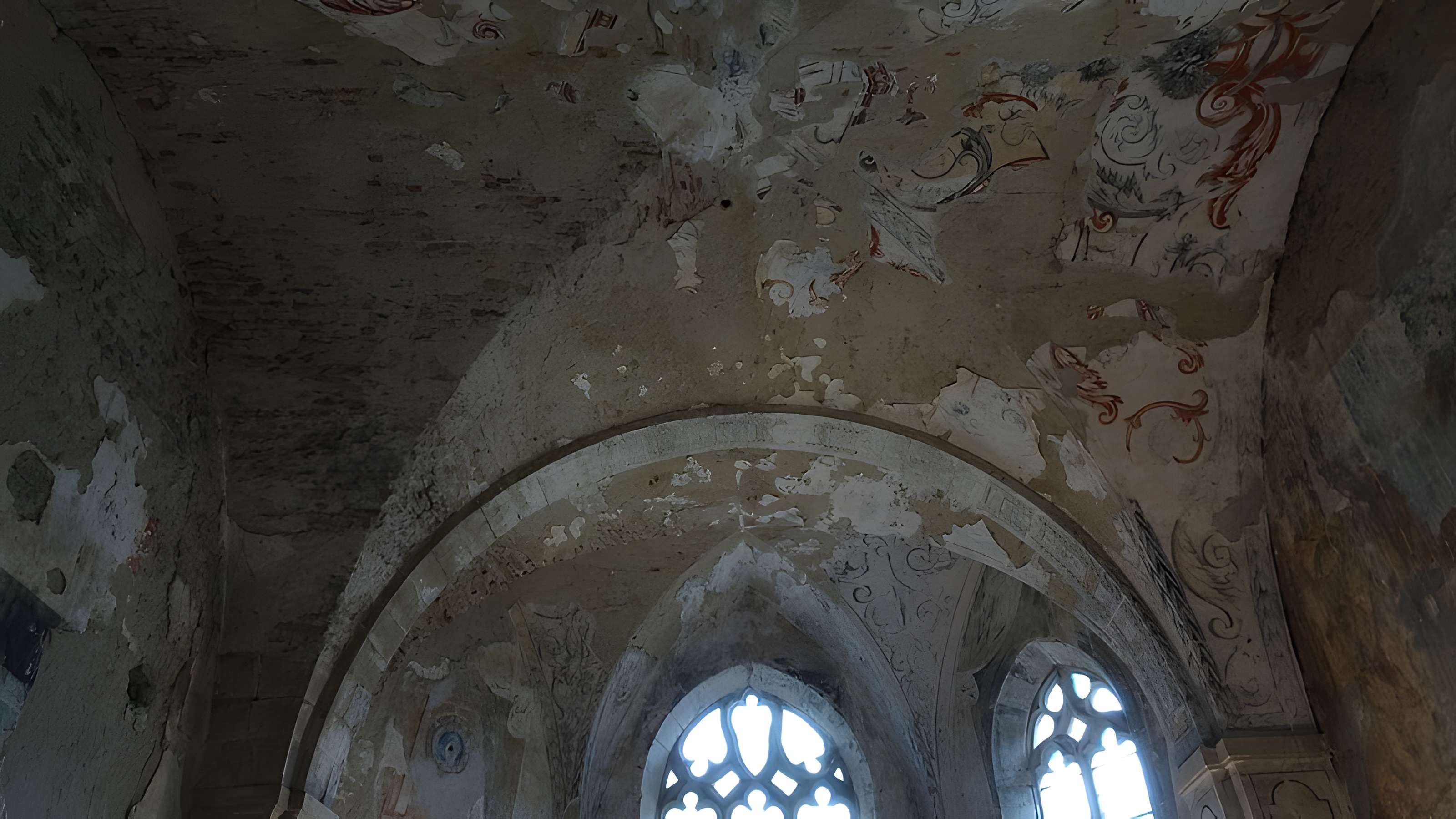 Ancien couvent franciscain dit prieuré de Charrière