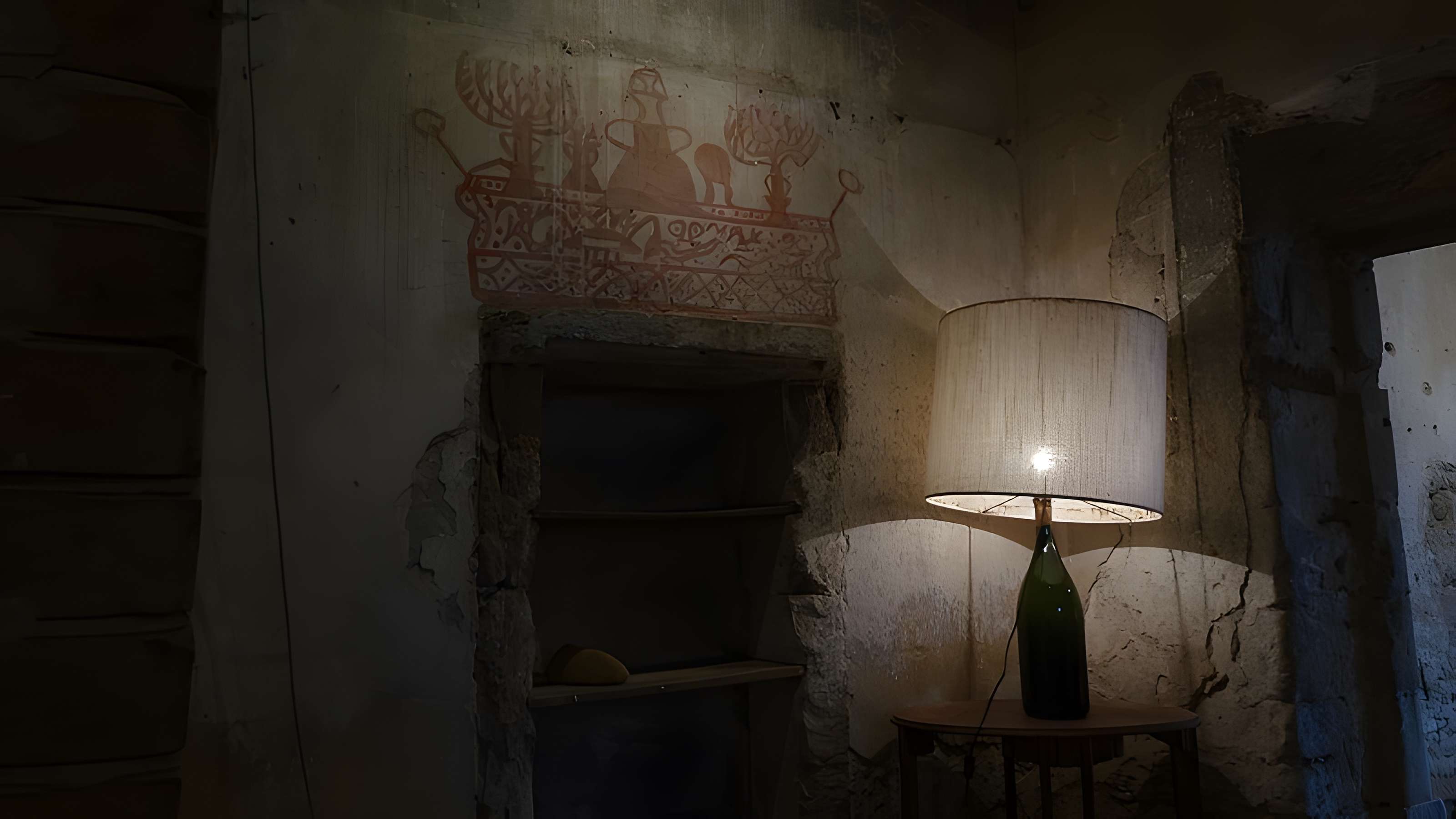 Ancien couvent franciscain dit prieuré de Charrière