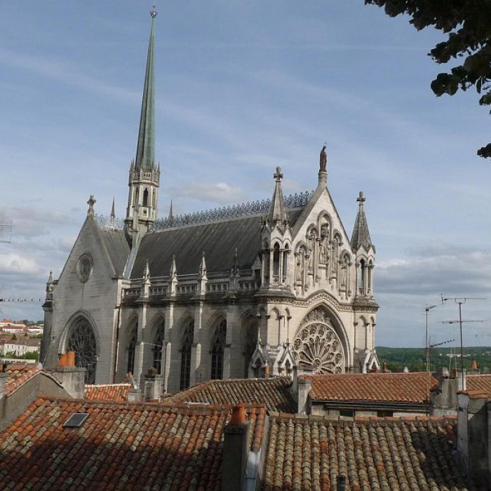 Photo de Église Notre-Dame dObézine