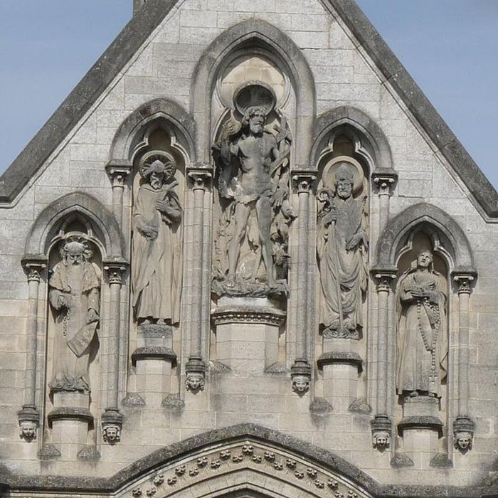 Photo de Église Notre-Dame dObézine