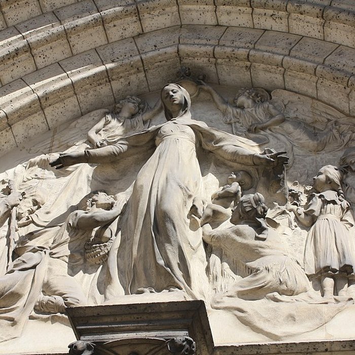 Photo de Église Notre-Dame dObézine