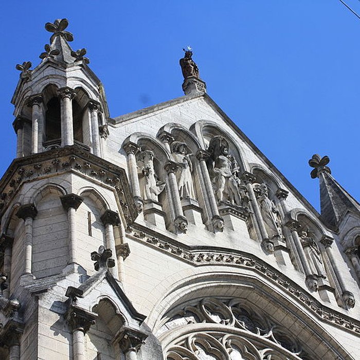 Photo de Église Notre-Dame dObézine