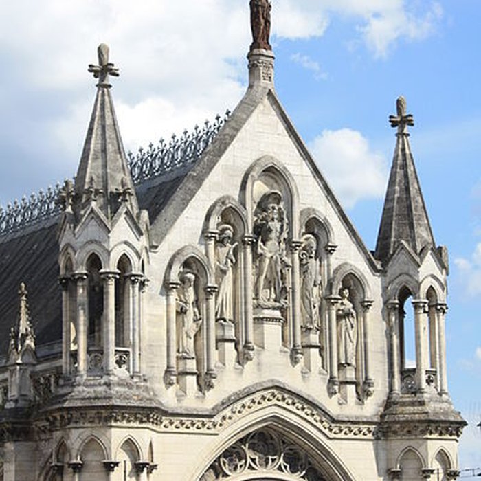 Photo de Église Notre-Dame dObézine