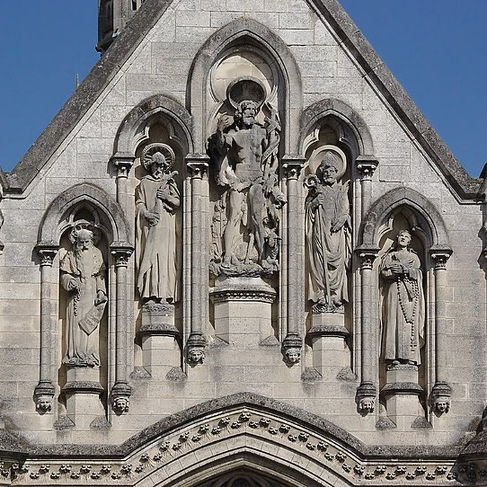 Photo de Église Notre-Dame dObézine