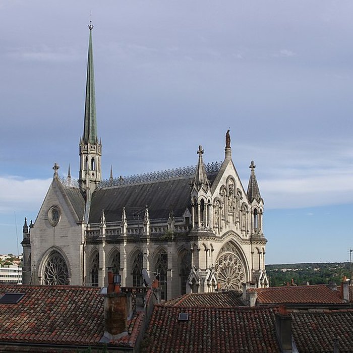 Photo de Église Notre-Dame dObézine