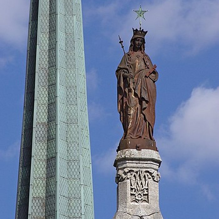 Photo de Église Notre-Dame dObézine