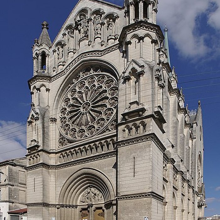 Photo de Église Notre-Dame dObézine
