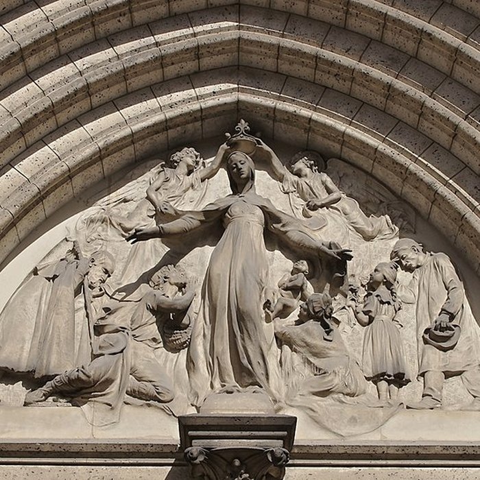 Photo de Église Notre-Dame dObézine