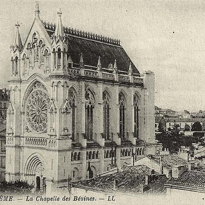 Photo de Église Notre-Dame dObézine