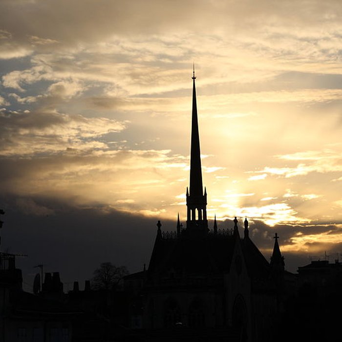 Photo de Église Notre-Dame dObézine