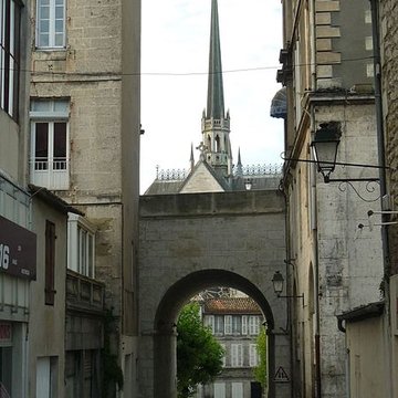 Église Notre-Dame dObézine