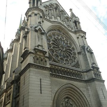 Église Notre-Dame dObézine