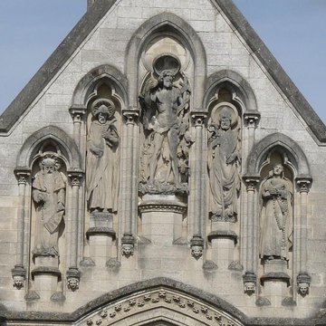 Église Notre-Dame dObézine