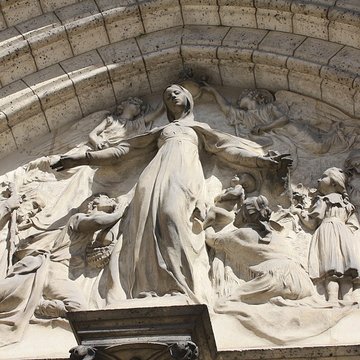 Église Notre-Dame dObézine