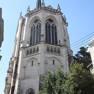 Église Notre-Dame dObézine
