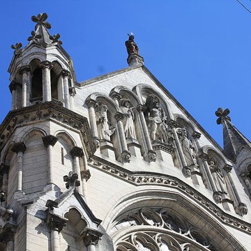 Église Notre-Dame dObézine