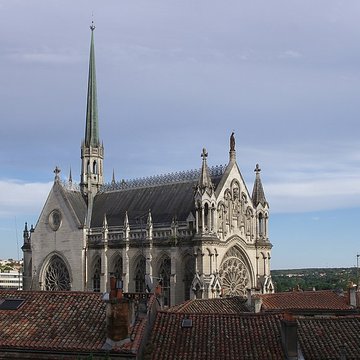 Église Notre-Dame dObézine