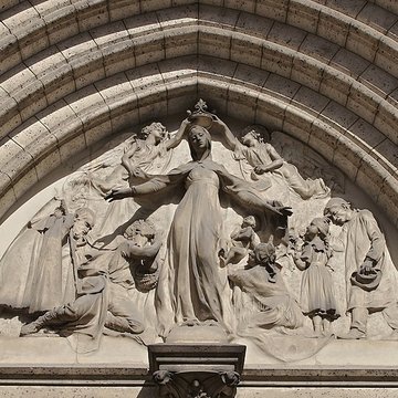 Église Notre-Dame dObézine