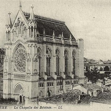Église Notre-Dame dObézine