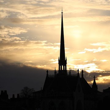 Église Notre-Dame dObézine