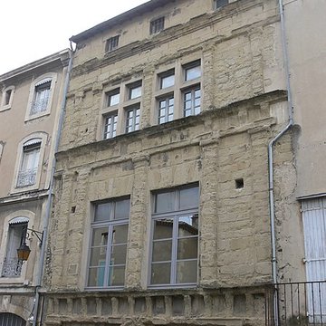Maison du XVIe siècle ou maison Breyton