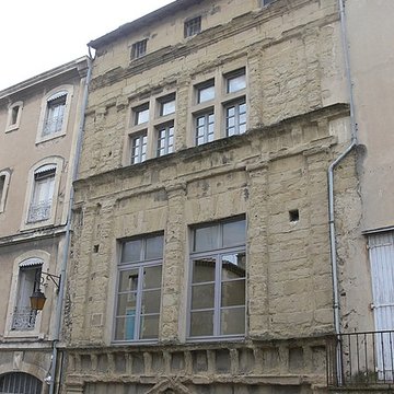 Maison du XVIe siècle ou maison Breyton