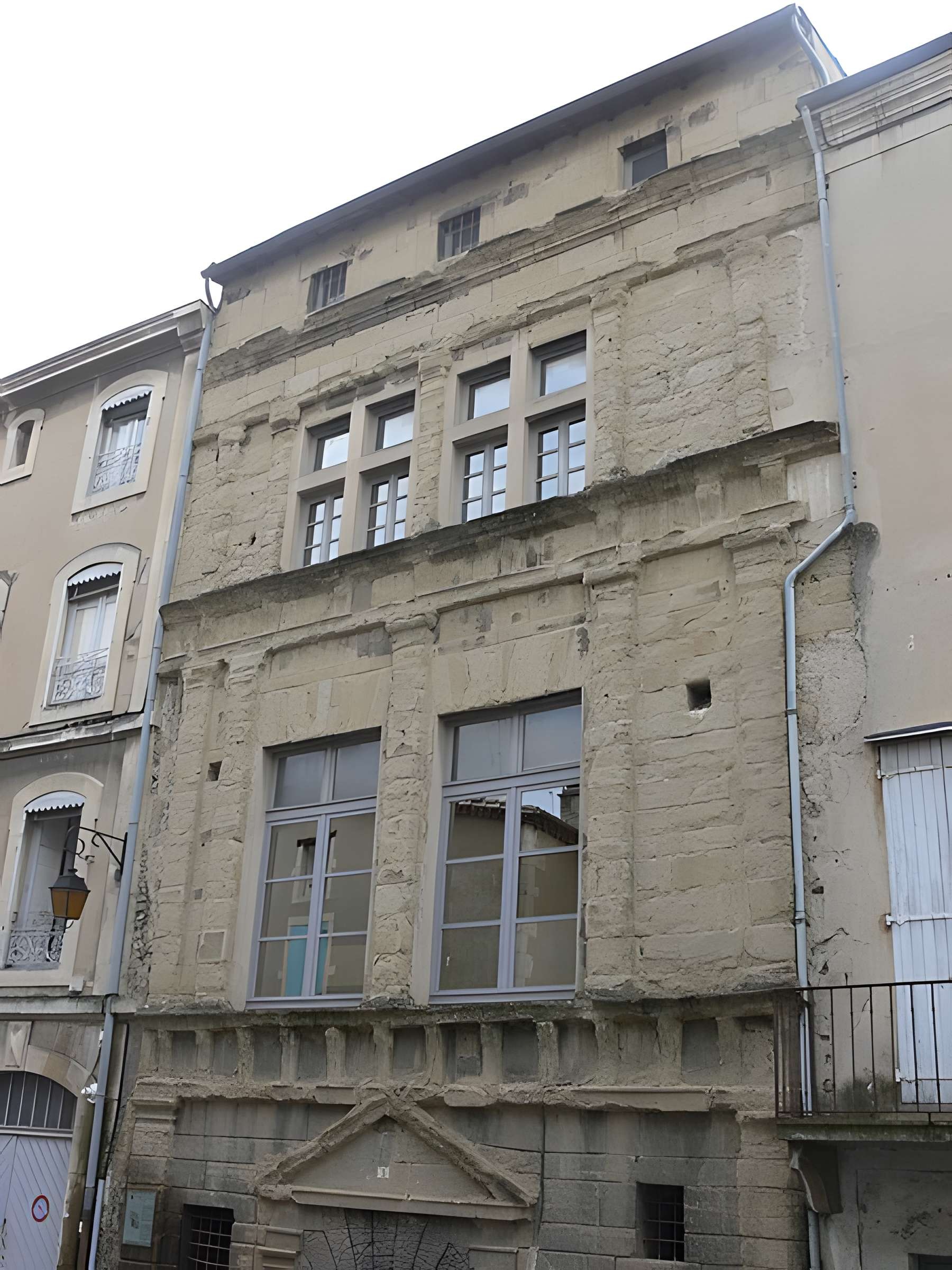 Maison du XVIe siècle ou maison Breyton