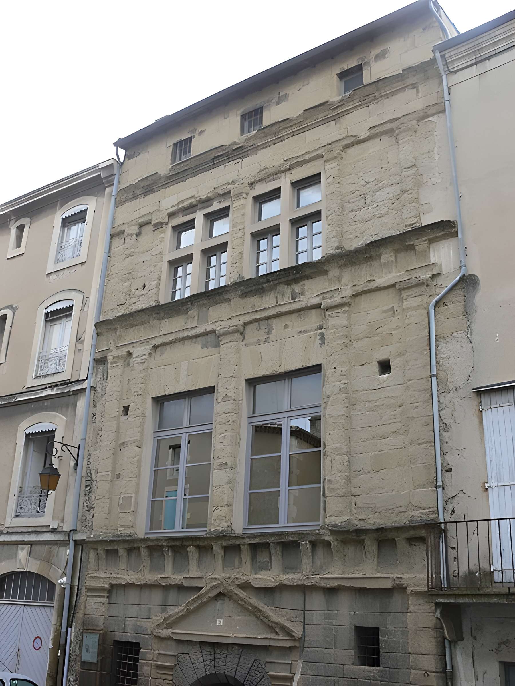 Maison du XVIe siècle ou maison Breyton