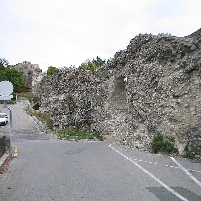 Photo de Remparts