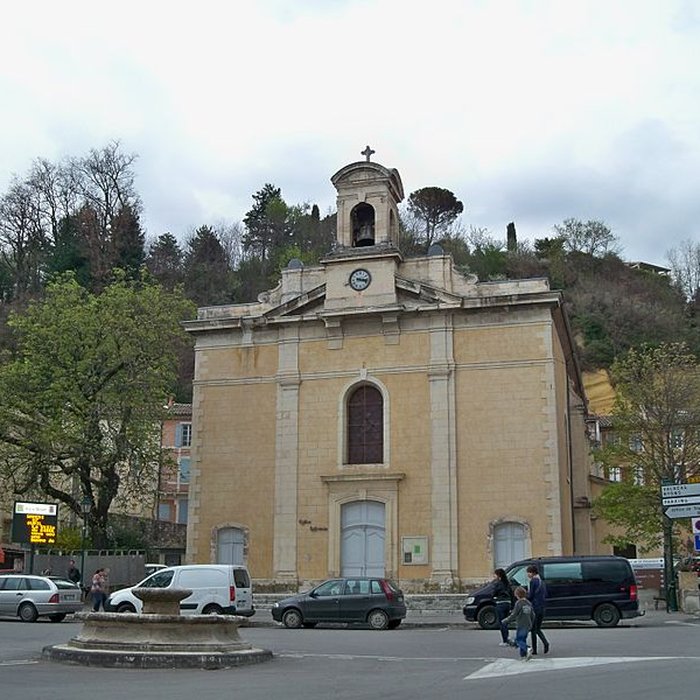 Photo de Temple protestant