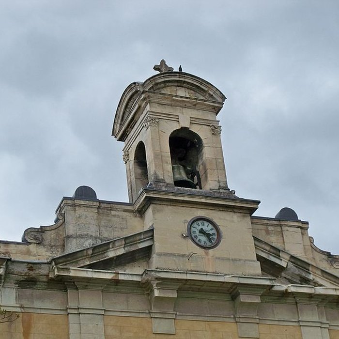 Photo de Temple protestant